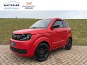 Ligier Myli - Brommobiel I.DEAL Pioneer audio | Verwarming | Led