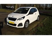 Peugeot 108 - 1.0 12V E-VTI 68PK 3DR