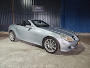 Mercedes-Benz SLK-klasse - 350 LAGE - KILOMETERS - GOED ONDERHOUDEN - CABRIO
