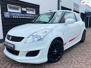 Suzuki Swift - 1.2 16V X-ite uitvoering airco 17"inch CARPLAY + 6 mnd garan