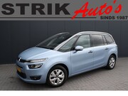 Citroën C4 Grand Picasso - 1.6 BlueHDi Business EURO 6 98 gram 7-PERSOONS - NAVIGATIE -