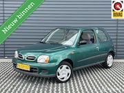 Nissan Micra - 1.0 Comfort | APK 31-12-2026 | Lage km-stand