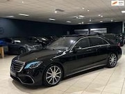 Mercedes-Benz S-klasse - S350 d 4Matic Lang|Magic-Sky|3D-Burmester|Designo|