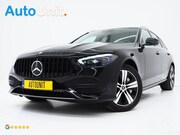 Mercedes-Benz C-klasse - Estate 300 e Avantgarde | Keyless | Trekhaak | 360 | Dodehoe