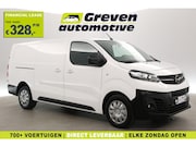 Opel Vivaro - 2.0 BlueHDi 145PK L3H1 | Aut. | Airco | Camera | Cruise | Ca