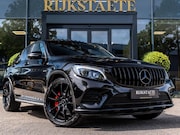 Mercedes-Benz GLC-Klasse Coupe - AMG 43 4MATIC|PANO|360°|BURMESTER