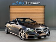 Mercedes-Benz E-klasse - Cabrio AMG 53 4MATIC Premium Plus STOELVENTILATIE|BURMESTER|