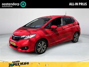 Honda Jazz - 1.3 i-VTEC Comfort rood