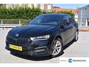 Skoda Octavia - 1.0 TSI 110PK Sport Business | APP. CONNECT | CRUISE CONTROL
