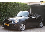 MINI Cabrio - 1.6 One Businessline | Airco | Cruise control | Navigatie |
