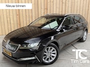 Skoda Superb - Combi 1.4 TSI iV Business Edition Plus Trekhaak uitklapbaar
