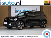 Volvo XC40 - Recharge Core 70 kWh LED/CC/Camera/Carplay/Warmtepomp//Winte
