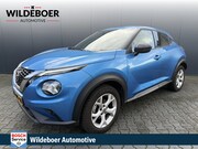 Nissan Juke - 1.0 DIG-T N-Connecta NAVI + CLIMA + CRUISE + PDC + LMV + LED