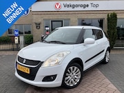 Suzuki Swift - 1.2 Exclusive EASSS | Trekhaak | Cruise | Stoelverwarming |
