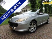Peugeot 307 - CC 2.0-16V Leer Stoelverwarming Ecc Cruisecontrol Xenon Lm V