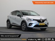 Renault Captur - 1.6 E-Tech Hybrid 145 Techno | Achteruitrijcamera | Lichtmet