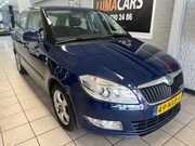 Skoda Fabia - Combi 1.2 TDI Greenline | Cruise | Trekhaak |