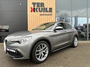 Alfa Romeo Stelvio - 2.0 T AWD First Edition 280pk / Pano / rijklaar
