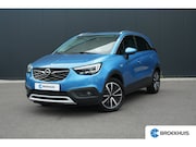 Opel Crossland - 1.2 Turbo 130pk Ultimate | Carplay | Head-Up | Stuur & Stoel