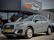 Audi Q2 - 35 TFSI AUT S-LINE SPORT EDITION 150PK NAVI AIRCO LED LMV PD