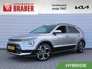 Kia Niro - 1.6 GDi ExecutiveLine | Stuur-/stoelverwarming + ventilatie 
