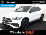 Mercedes-Benz GLA-Klasse - 200 AMG Line Nightpakket / Pano / 20" / CarPlay