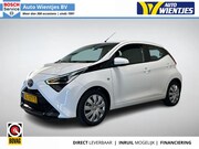 Toyota Aygo - 1.0 VVT-i Automaat | X-Play 5-Drs | Airco | Camera | Carplay