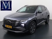 Hyundai Tucson - 1.6 T-GDI HEV N Line PANO |DEALER ONDERHOUDEN| HYUNDAI GARAN
