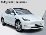 Tesla Model Y - Long Range AWD 75 kWh | 93, 6% SOH | Leder | Panoramadak | W