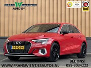 Audi A3 - Sportback 30 TFSI Advanced edition | Draadloze Apple Carplay