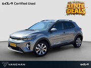 Kia Stonic - 1.0 T-GDi MHEV DynamicPlusLine Automaat Stoel- en stuurverwa