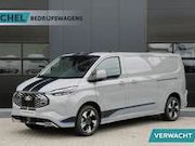 Ford Transit Custom - E-Transit 340 L2H1 Sport 71 kWh 218pk - 2x Schuif