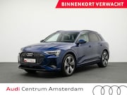 Audi e-tron - 50 quattro S edition 71 kWh 313pk | Panoramadak | Adaptieve