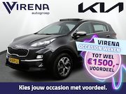 Kia Sportage - 1.6 T-GDI DynamicPlusLine Automaat - Schuif-/kanteldak - Tre