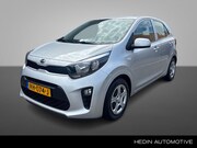 Kia Picanto - 1.0 CVVT EconomyPlusLine |AIRCO | 5 DRS | BLUETOOTH |