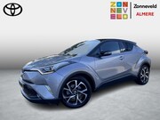 Toyota C-HR - 1.8 Hybrid Bi-Tone Plus All sesonbanden