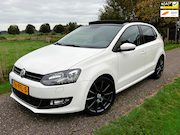 Volkswagen Polo - 1.2 TSI Highline ABT|PANO|DSG AUTOMAAT|APK