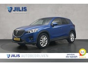 Mazda CX-5 - 2.0 GT-M 4WD | Camera | Trekhaak | Stoelverwarming