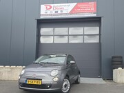 Fiat 500 - 0.9 TwinAir Lounge NIEUWE APK 2e eig
