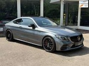 Mercedes-Benz AMG C - 43 4MATIC coupé PANO/DISTRONIC/STUURASSISTENT/STOELVE