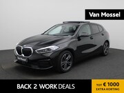 BMW 1-serie - Hatch 118i Automaat | Panoramadak | Leder | Camera | Harman 