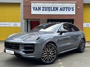 Porsche Cayenne Coupé - E-Hybrid 470pk Black Edition 18W SportDesign 4W 22'' Trekhaa