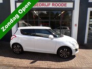Suzuki Swift - 1.2 Exclusive EASSS AIRCO, LEDER, LMV, ZEER MOOI !!! ''ZONDA