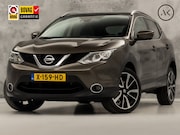 Nissan Qashqai - 1.6 dCi Tekna 4WD (PANORAMADAK, NAVIGATIE, LEDER, 360 CAMERA