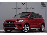 Seat Ateca - 1.4 EcoTSI DSG FR 4DRIVE Panodak, 360Cam, Keyless, Stoelverw