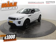 Land Rover Range Rover Evoque - 2.0 Si 4WD Black Pack Pano Camera Volleder