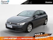 Volkswagen Golf - 1.0 eTSI Life Business *Automaat*Navigatie*Parkeersensoren*L