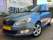 Skoda Fabia - Combi 1.2 TSI Ambition|Airco|Cruise|