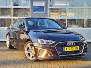 Audi A4 - Avant 35 TFSI S edition|automaat|eerste-eigenaar|LED|S-line
