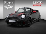 MINI Cabrio - John Cooper Works Pakket XL + Stuurwielrand Verwarmd + Comfo